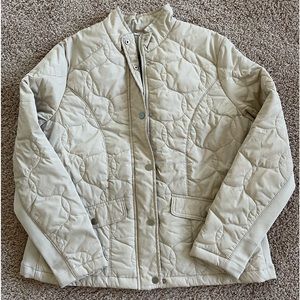 a new day womens jacket: free gift with purchase